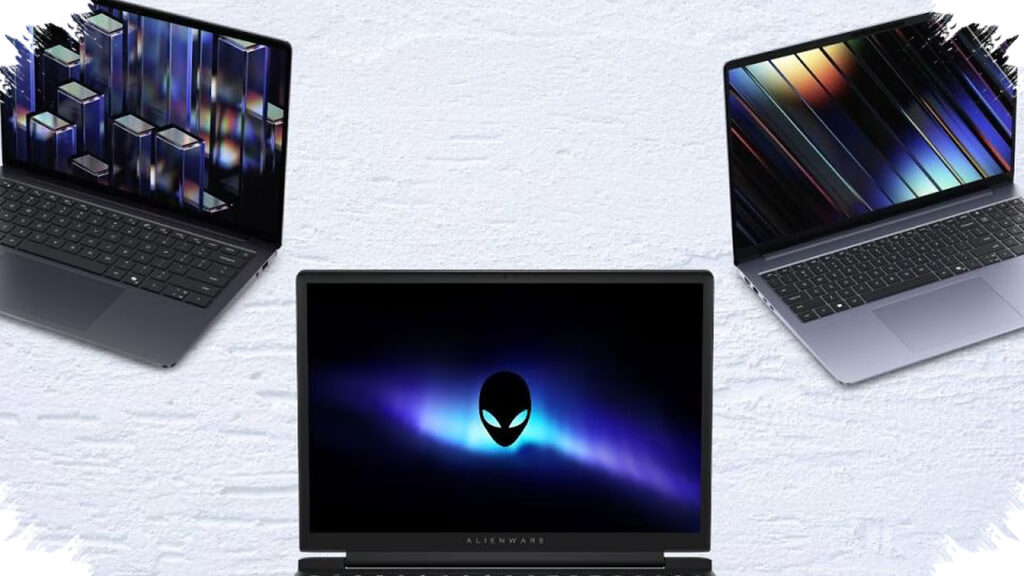 Alienware 15 Muncul Lagi, Dell 14S dan 16S Langsung Menekan Laptop Kerja Biasa