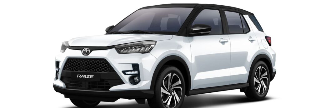 Toyota New Raize 2026 Makin Sulit Lepas dari Pantauan, T-Intouch 2.0 Bikin Tenang Setiap Saat