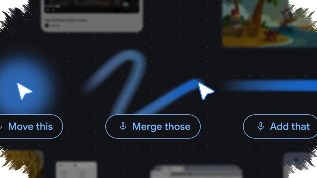 Gemini di Chrome Segera Punya Magic Pointer, Cursor Bisa Langsung Memicu AI Kontekstual