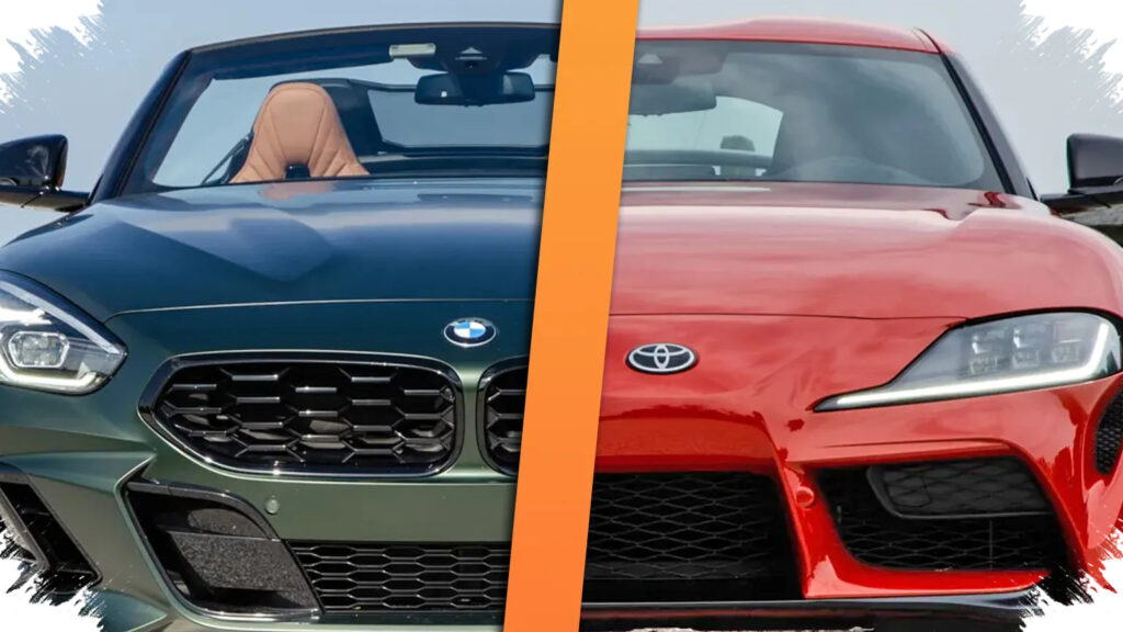 BMW Z4 Disuntik Mati Tanpa Penerus, Nasib Toyota GR Supra Kini Ikut Terancam
