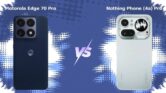 Motorola Edge 70 Pro Terlihat Jauh Lebih Masuk Akal, Nothing Phone (4a) Pro Cuma Menang Gaya