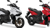 Harga Honda Vario Vs Yamaha Aerox Mei 2026, Selisihnya Bisa Bikin Pilihan Berubah