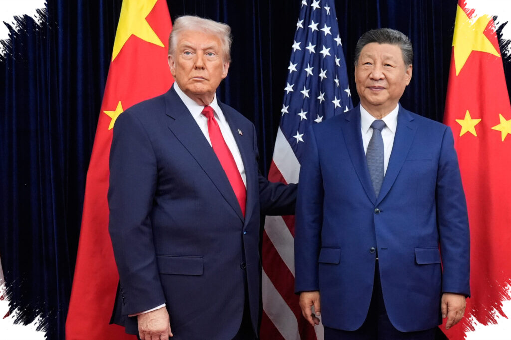 Trump Ke Beijing untuk Negosiasi Tarif Energi, Xi Pegang Kunci Pasokan Minyak dan LNG Dunia