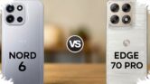 Motorola Edge 70 Pro Lebih Mengusik, OnePlus Nord 6 Kencang Tapi Banyak Kalah di Detail