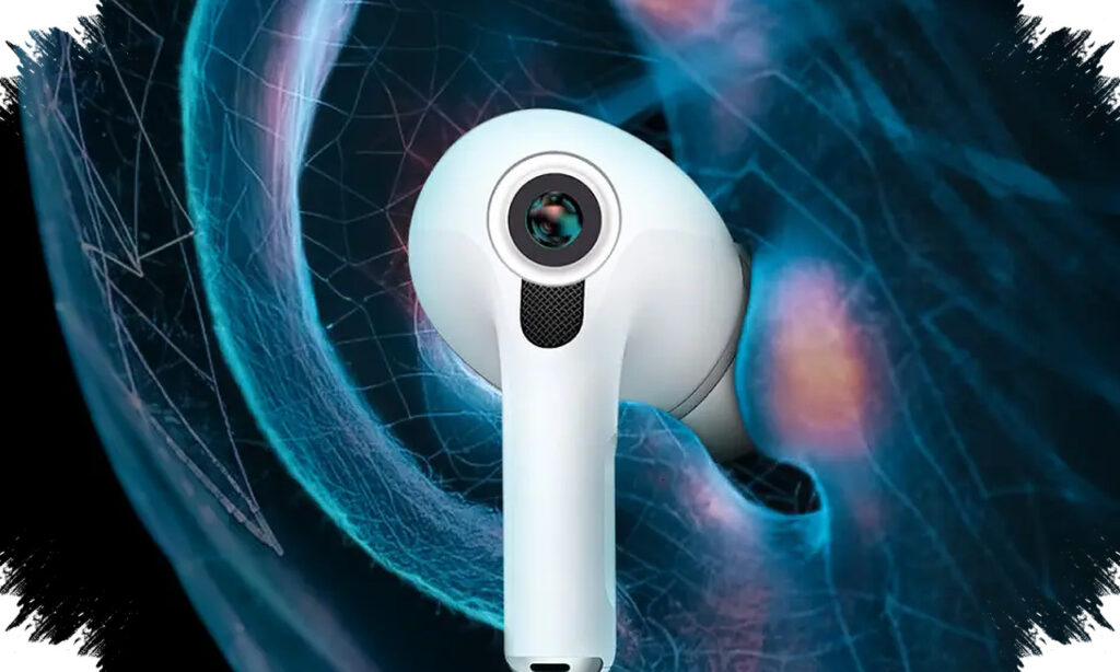 Apple Siapkan AirPods Berkamera, Uji Akhir Dimulai dan Siri Siap Punya Mata