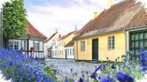 Roskilde, Kota Viking yang Menyimpan Kapal Perang Asli dan Makam Raja Denmark