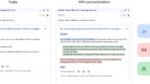 Gmail Makin Pintar, Help Me Write Kini Bisa Meniru Gaya Anda dan Menarik Data dari Drive Gmail Makin Pintar, Help Me Write Kini Bisa Meniru Gaya Anda dan Menarik Data dari Drive