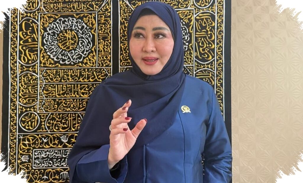 Lisda Hendrajoni Peringatkan Tawaran Haji Tanpa Antrean, Risiko Denda Hingga Deportasi