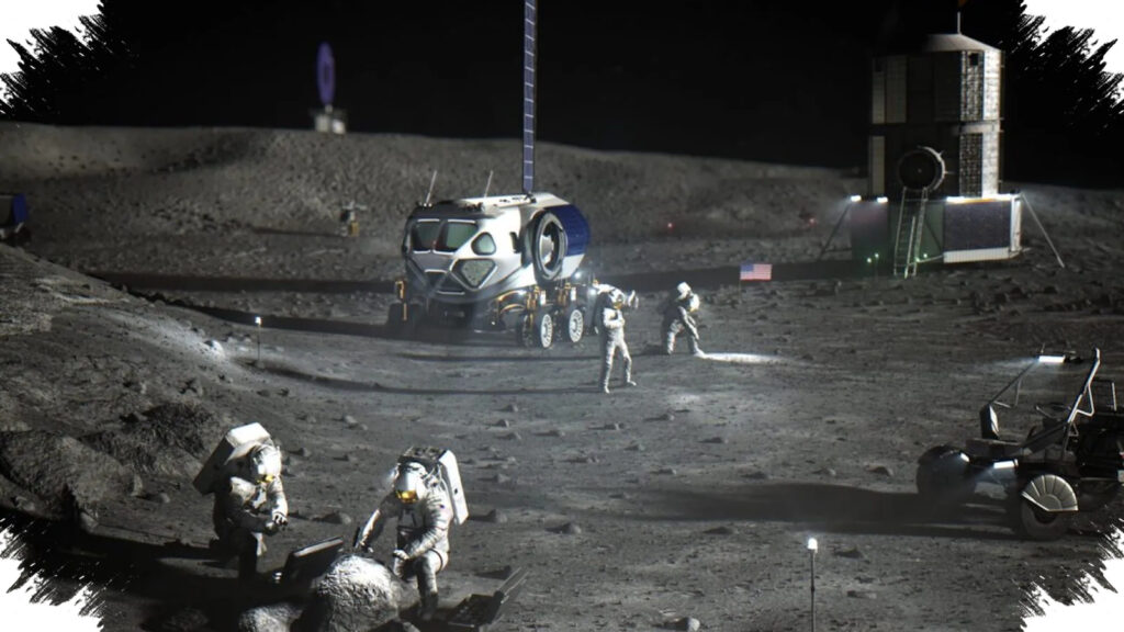 NASA Uji Sel Bahan Bakar untuk Habitat Bulan, Siap Hadapi Malam 14 Hari Tanpa Matahari