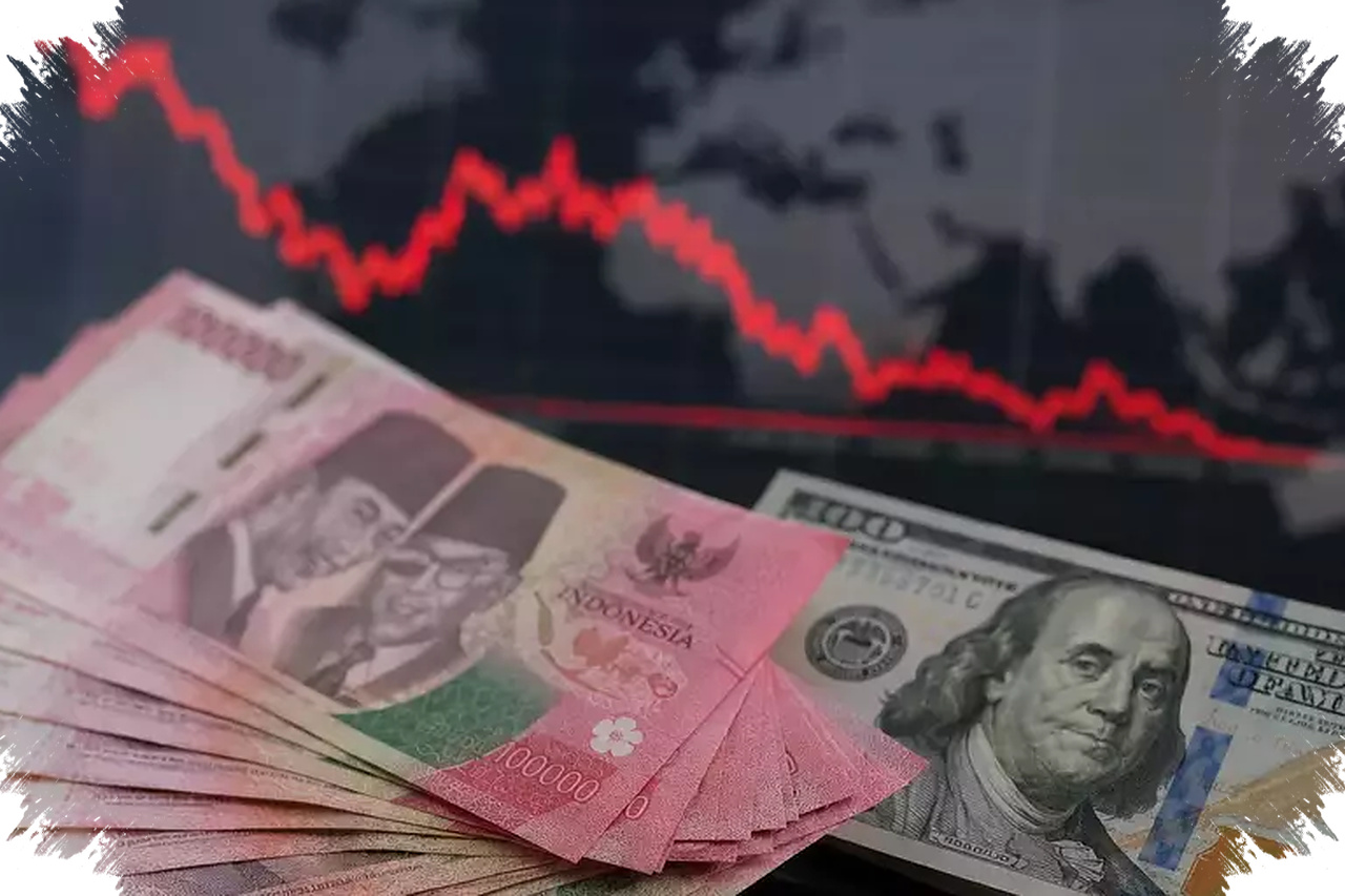 Rupiah Tembus Rp 17.528, Tekanan Global Menguat di Tengah Ketidakpastian Pasar
