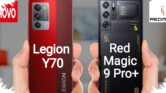 Lenovo Legion Y70 Tertinggal Jelas dari RedMagic 11 Pro, Tapi Tetap Bawa Senjata Besar Lenovo Legion Y70 Tertinggal Jelas dari RedMagic 11 Pro, Tapi Tetap Bawa Senjata Besar