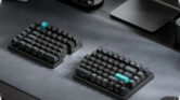 Keychron Satukan Gaya Retro dan 8K Nirkabel, Keyboard Split Ini Mengusik Kelas Gamer