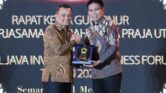 Jateng Pimpin Kolaborasi 12 Provinsi, Mengunci Ketahanan Ekonomi Nasional di Tengah Tekanan Global Jateng Pimpin Kolaborasi 12 Provinsi, Mengunci Ketahanan Ekonomi Nasional di Tengah Tekanan Global