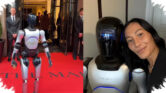 Robot Humanoid AGIBOT A2 Tampil di Met Gala, AI Kini Masuk ke Panggung Fashion Dunia Robot Humanoid AGIBOT A2 Tampil di Met Gala, AI Kini Masuk ke Panggung Fashion Dunia