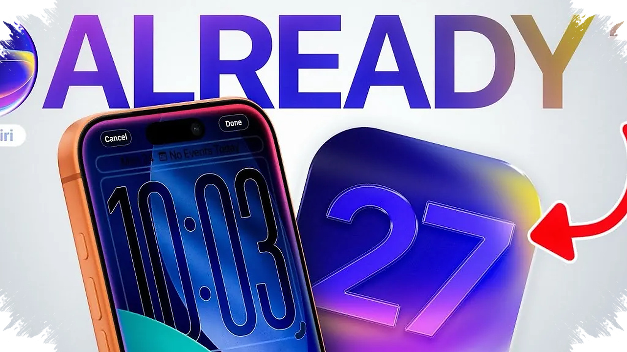 iOS 27 Bakal Ubah Siri Jadi Lebih Cerdas, Pengguna Juga Bisa Pilih AI Lainnya