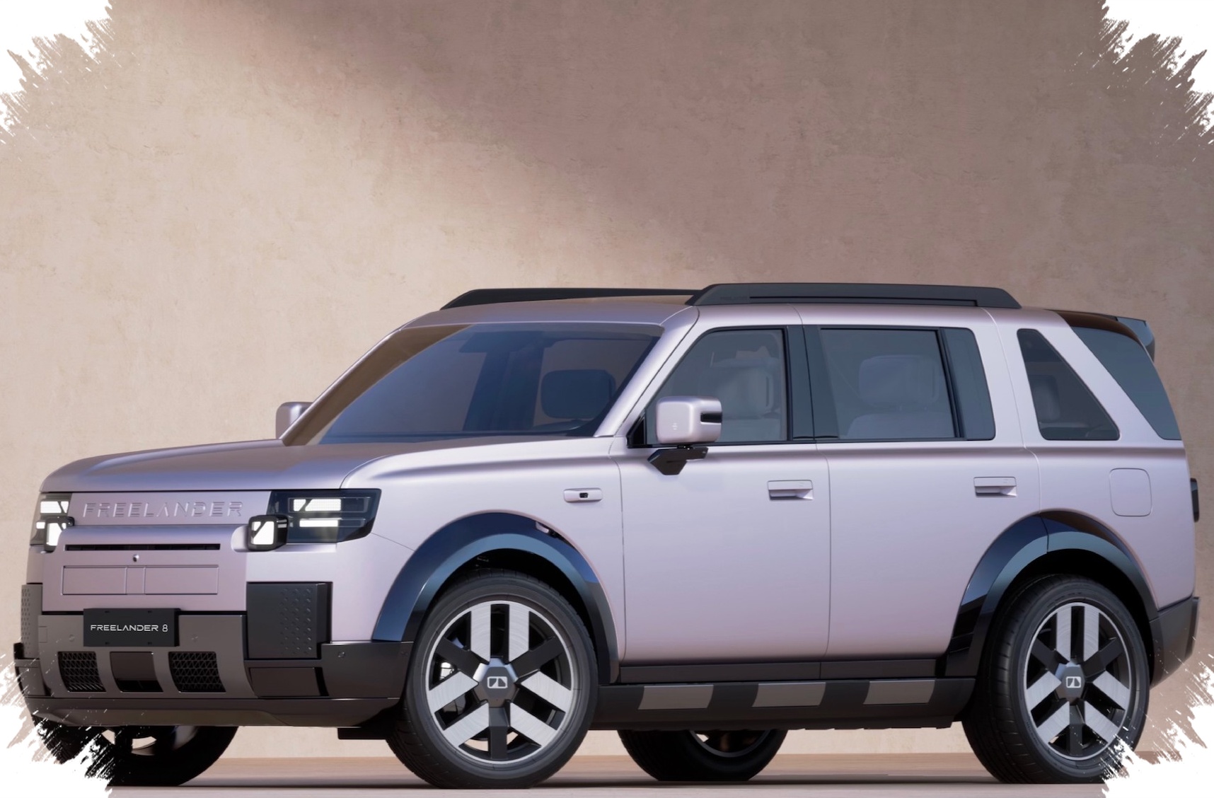 Freelander Bangkit Bersama Chery, SUV Premium Ini Siap Mengusik Peta Dominasi Global