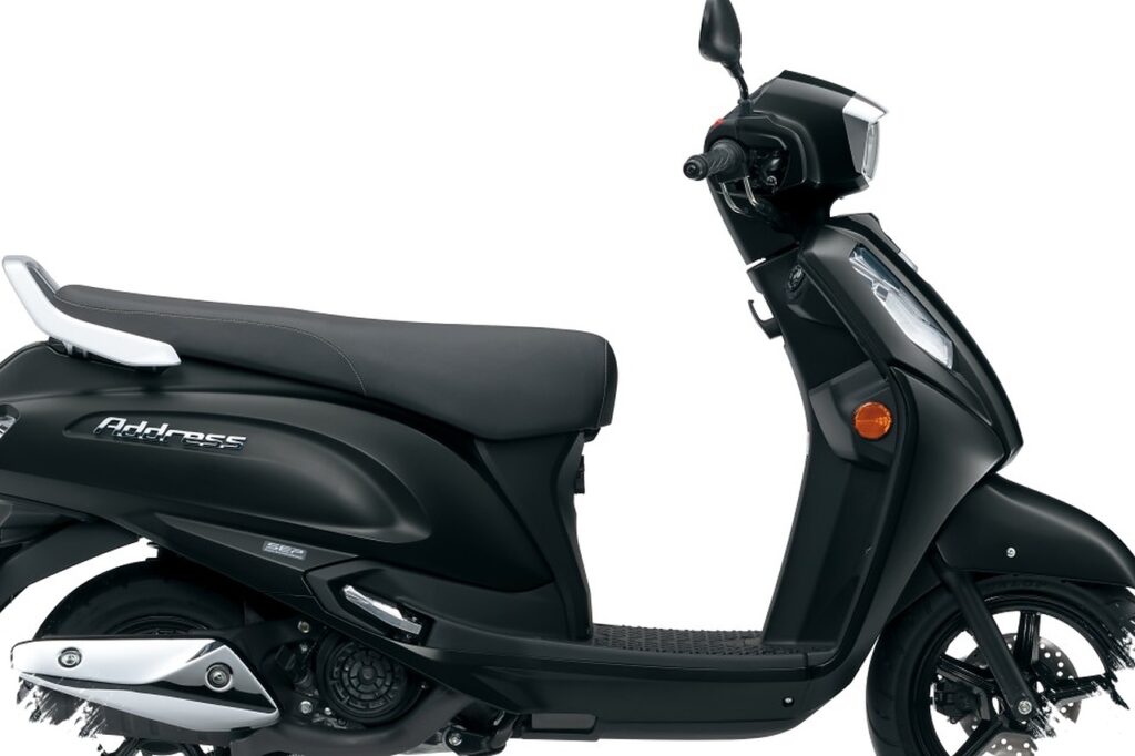 Suzuki Address FI 2026 Layak Dilirik, Irit 50 Km per Liter dengan Harga Rp19 Jutaan