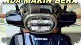 Honda Stylo 2026 Mulai Rp 29 Jutaan, Skutik Retro Premium Ini Terasa Sulit Diabaikan Honda Stylo 2026 Mulai Rp 29 Jutaan, Skutik Retro Premium Ini Terasa Sulit Diabaikan