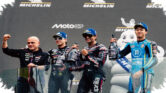Ai Ogura Pecahkan Dahaga 14 Tahun Jepang, Podium Le Mans Ini Sarat Sejarah Ai Ogura Pecahkan Dahaga 14 Tahun Jepang, Podium Le Mans Ini Sarat Sejarah