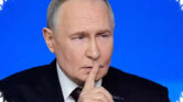 Putin Buka Pintu Damai, Akankah Perang Rusia-Ukraina Benar-Benar Berakhir? Putin Buka Pintu Damai, Akankah Perang Rusia-Ukraina Benar-Benar Berakhir?