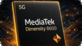 MediaTek Dimensity 8600 Bocor, Chip 3nm Ini Bisa Mengubah Kelas HP Mid-Range Jadi Lebih Buas