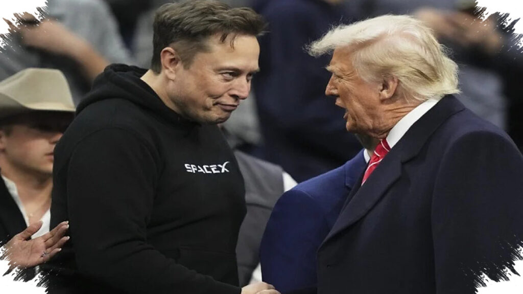 Trump Boyong 16 Super CEO Ke China, Elon Musk Dan Tim Cook Dalam Diplomasi Bisnis