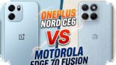 Motorola Edge 70 Fusion Ternyata Lebih Sulit Dikalahkan, OnePlus Nord CE6 Menang di Baterai Saja