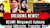 Megawati Kembali Ke V-League Bersama Hillstate, Langsung Uji Bekas Klub Yang Pernah Ia Taklukkan