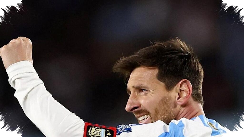 Messi Masuk Daftar Skuad Sementara Argentina, Langkah Awal Menuju Piala Dunia 2026