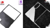 Casing Galaxy Z Fold 8 Wide Muncul Lebih Cepat, Desain Lebarnya Mulai Terbaca