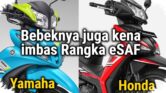 Honda Supra 125 atau Yamaha Jupiter Z1, Saat Motor Irit Harus Melawan Rasa Sporty Harian
