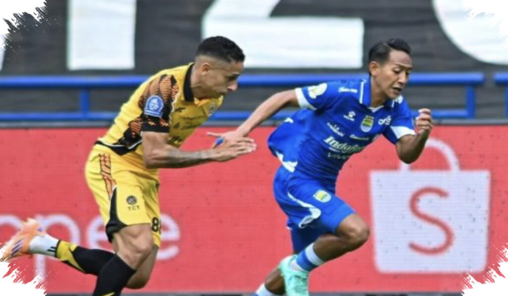 Persib Dan Borneo FC Sama Kuat Di Puncak, Gelar Juara Makin Terbuka