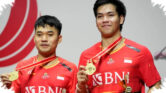 Indonesia Turunkan 17 Wakil di Thailand Open, Leo/Daniel Siap Mengulang Cerita Comeback Indonesia Turunkan 17 Wakil di Thailand Open, Leo/Daniel Siap Mengulang Cerita Comeback
