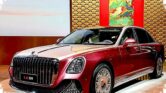 Dulu Jadi Mobil Pejabat China, Kini Hongqi Bersiap Menantang Pasar Mobil Mewah RI