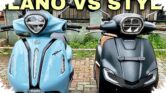 Honda Stylo 160 vs Yamaha Grand Filano, Selisih Cicilannya Bisa Bikin Pilihan Berbalik