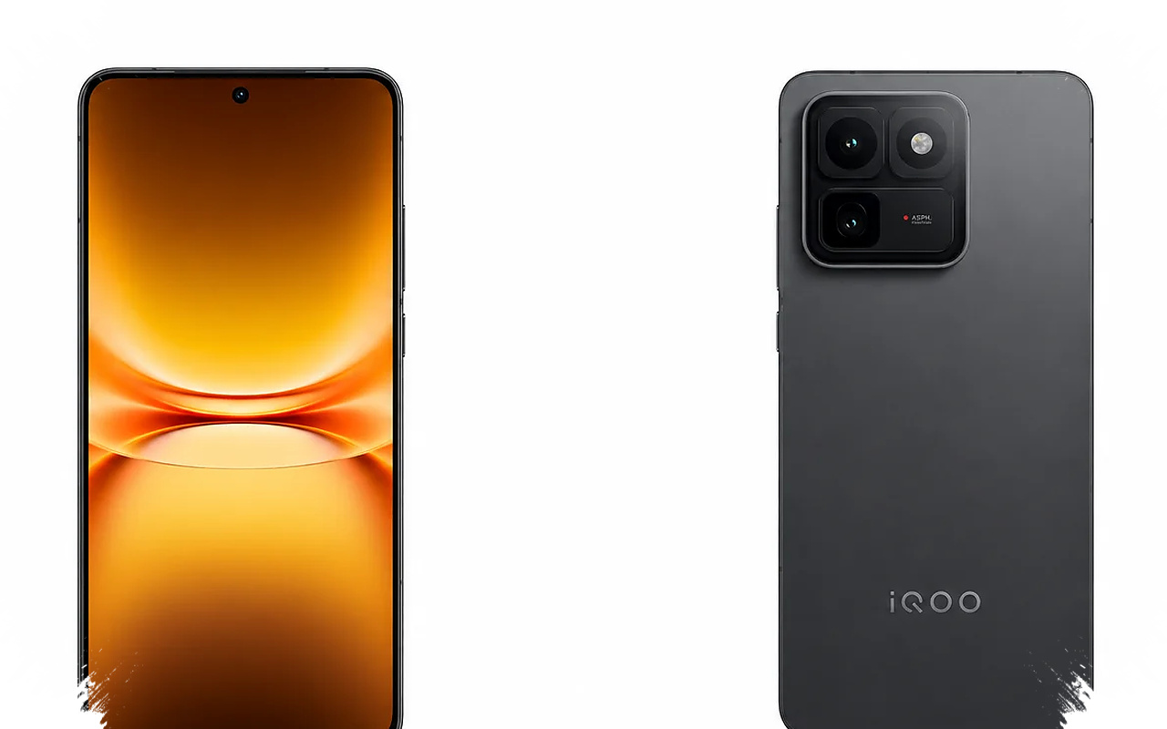 iQOO 15T Bocor Bawa Dimensity 9500 Versi Monster, Sinyal Serius Menantang Ponsel Gaming