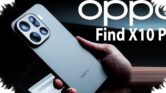 Oppo Find X10 Pro Max Disorot, Trio Kamera 200MP dan Layar Hampir 6,9 Inci Mulai Terkuak