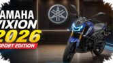 All New Yamaha Vixion 2026 Berubah Total, Tampang Sangar dan Fitur Modernnya Sulit Diabaikan