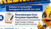 Bayar Pajak Tahunan Tanpa KTP Pemilik Lama di Jateng Kini Bisa, Ada Syarat Pentingnya