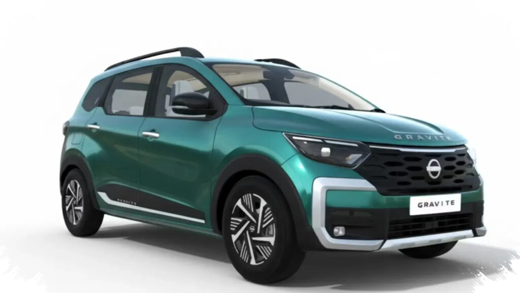 Nissan Gravite Bermesin 1.0 Liter, Efisien Di Jalan Padat Dan Tetap Nyaman Dipakai Harian