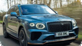 Bentley Siapkan SUV Kedua, Mengintip Trik 1.156 HP Dari Porsche Bentley Siapkan SUV Kedua, Mengintip Trik 1.156 HP Dari Porsche
