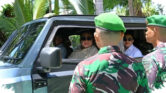 Bukan Maung Putih, Prabowo Dijemput MV3 Komando Garang di Pulau Paling Utara RI