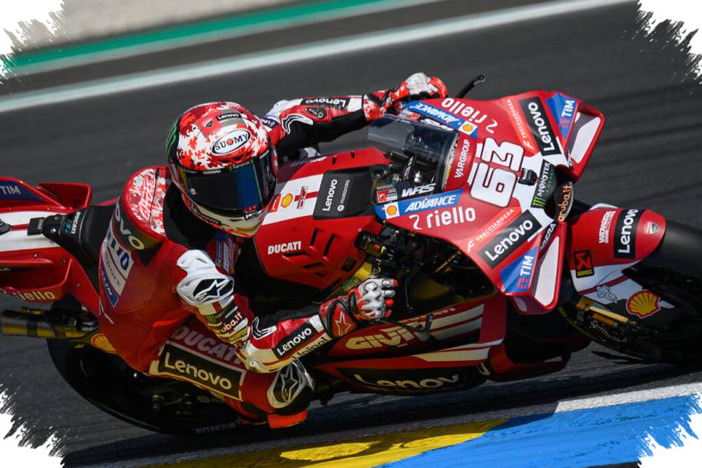 Marc Marquez Sempat Merebut Pole, Bagnaia Menyalip di Detik Akhir Kualifikasi MotoGP Prancis 2026