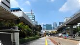 CFD Rasuna Said Besok Dipadati Pengunjung, Ini Kantong Parkir yang Disiapkan Dishub