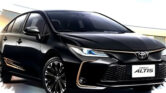 Toyota Corolla Rayakan 60 Tahun, Edisi Spesial Ini Tampil Mewah Tanpa Ubah Mesin
