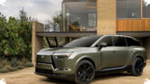 Lexus TZ Muncul sebagai Saudara Highlander EV, SUV Listrik 3 Baris Ini Tembus 480 Km
