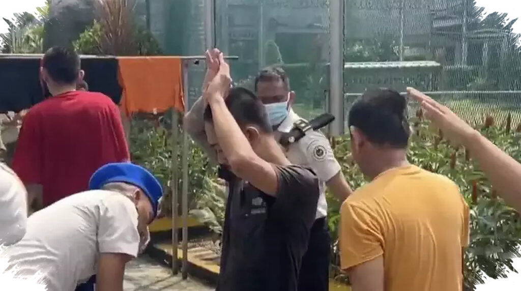 Sidak Rutan Salemba, Ditjenpas Buru HP Ilegal Dan Narkoba Di Balik Jeruji