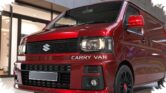 Suzuki Carry Minivan 2026 Makin Sulit Diabaikan, Kabin Lega dan Mesin Irit Siap Kerja Keras