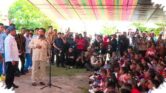 Miangas Disambangi Prabowo, Kapal Ikan Hingga Starlink Mengalir Ke Pulau Terluar