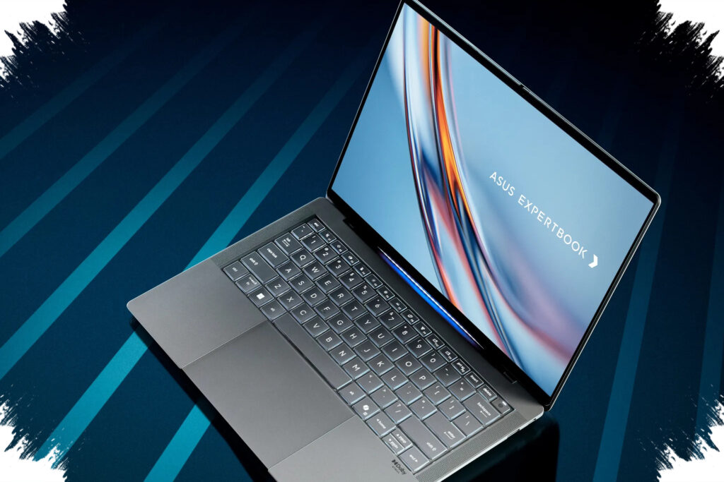 Asus ExpertBook Ultra Meluncur, Laptop Bisnis Premium Yang Ringan Tapi Serius Tangguh